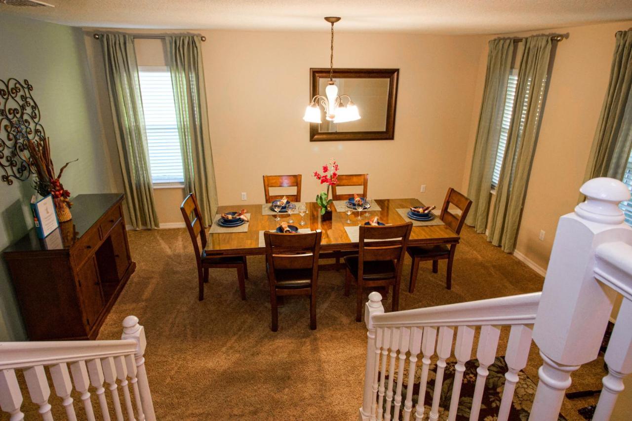 Tuscany At Westside Luxury 5 Bed, 4 Bath Villa Near Disney Kissimmee Exterior foto